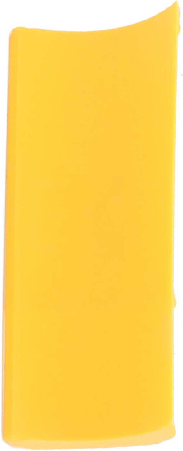 gernie Snow Plow for Crocs Charm Accessories for Crocs, 2PCS Snow Plow Charm Attachment, Funny & Cool Accessories, Snow Plow for Crocs Accessory Shovel (Yellow), gernieso0b6g12d3-12