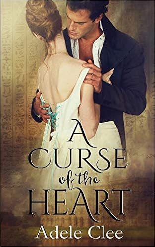 A Curse of the Heart book cover