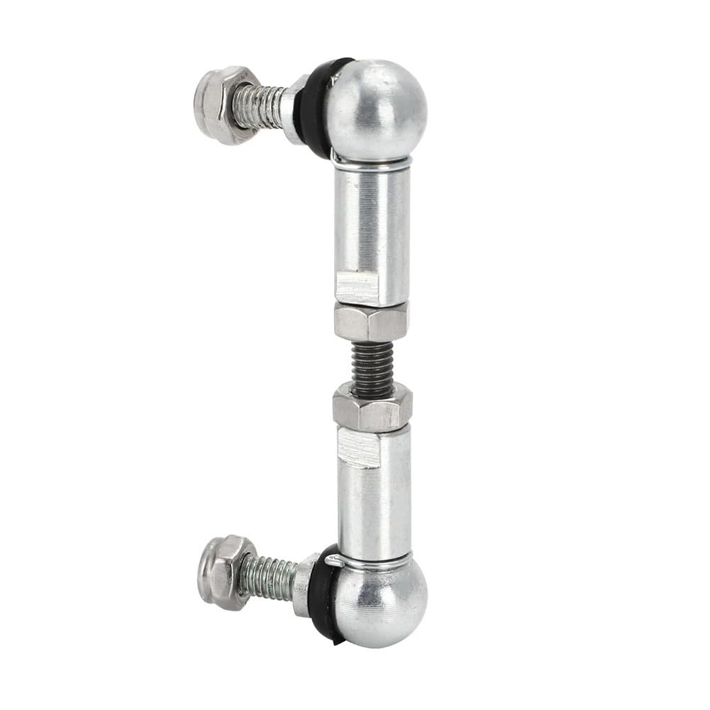 Bieletas de Descenso para BMW F11 E61 E39 X5 X6 Enlace de Descenso Ajustable Bieletas Descenso Trasero