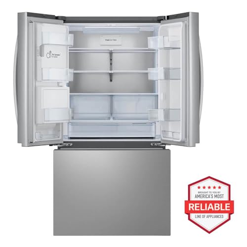 LG French door refrigerator