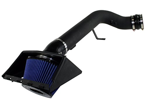 aFe Power Magnum FORCE 54-11902-1 Ford F-150 Performance Cold Air Intake System (Oiled, 5-Layer Filter)