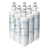 Tier1 Replacement for LG LT700P, ADQ36006101, ADQ36006102, Kenmore 46-9690, 469690 Refrigerator Water Filter 6 Pack