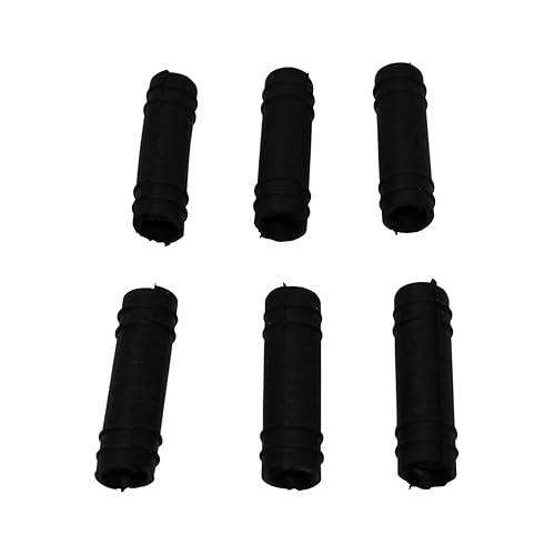 Miniatura 4 de R34765 Línea de combustible a inyector Boot 6 Pack Compatible con John Deere 3020 4000 4020 5020 4230 6030