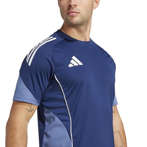 Image of adidas Men Polyester Slim Fit T-Shirt