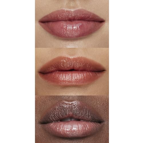 Image of e.l.f. Pout Clout Lip Plumping Pen, Nourishing Lip Balm For Sheer Colour & Shine, Plumps & Moisturises, Vegan & Cruelty-Free, Toasted