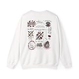 From Blood and Ash Fan Sweatshirt, Cozy Crewneck Jumper, Book Fans Gift