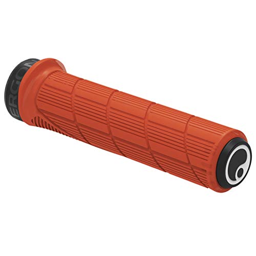 Ergon Grips Technical-GD1 EVO Slim Factory Orange Frozen - Mango de Bicicleta Unisex, Talla única