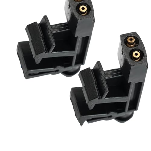 Gicleurs lave-glace avant 6438A0 au jet précis pour Citroën Xantia