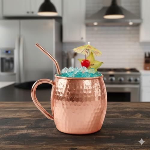 Caneca para Moscow Mule - foto 4