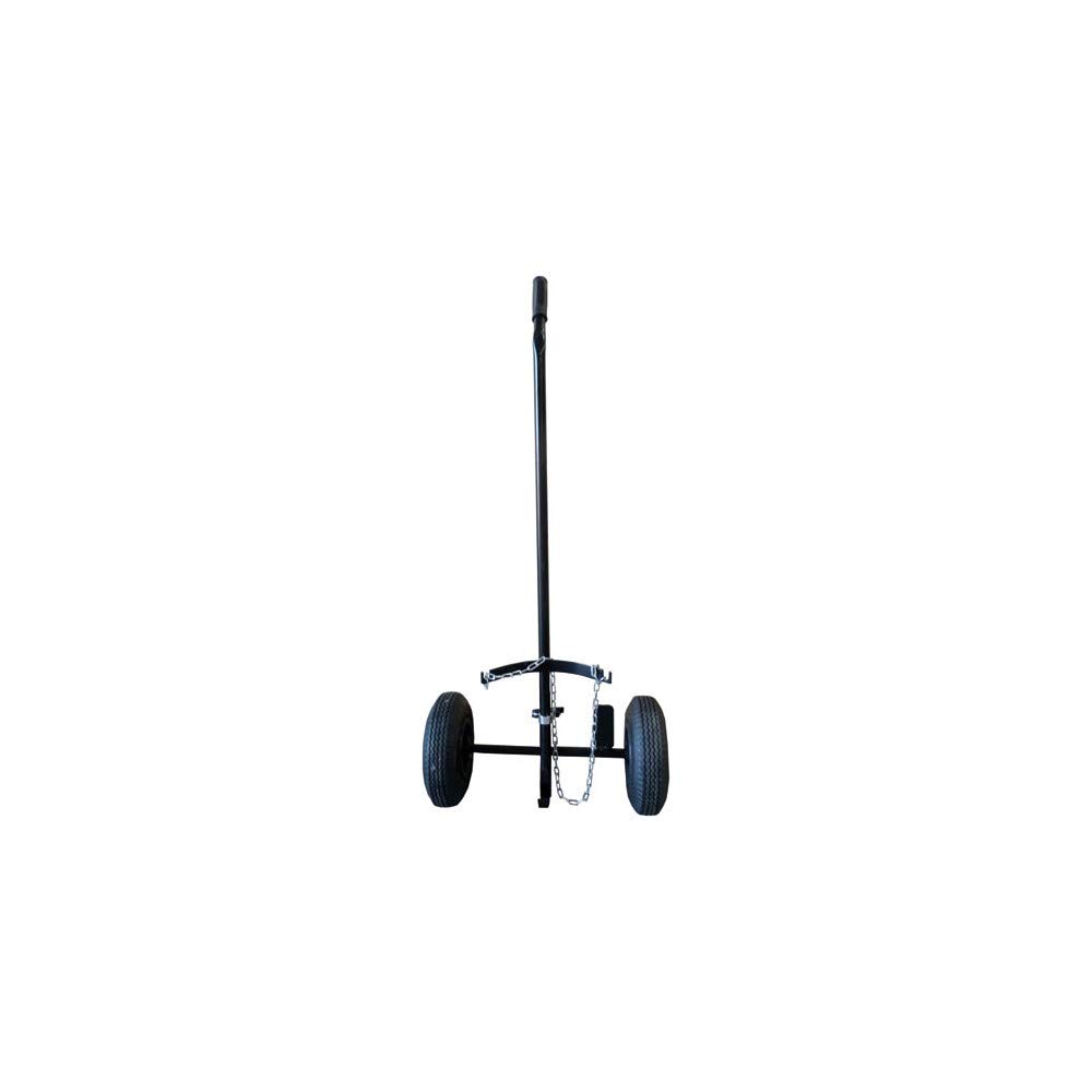 Chariot Brul'star pro roues gonflables 1 CHARG pour simplifier le transport de bouteilles de gaz