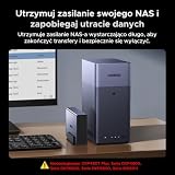 UGREEN NAS UPS US2000, Zasilanie Awaryjne