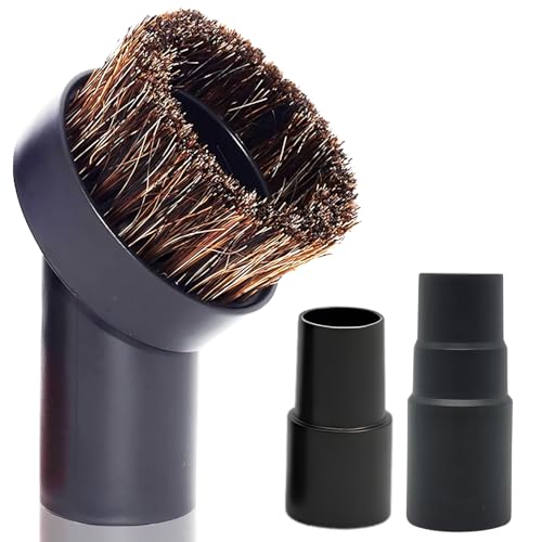 Horse Hair Vacuum Dust Brush