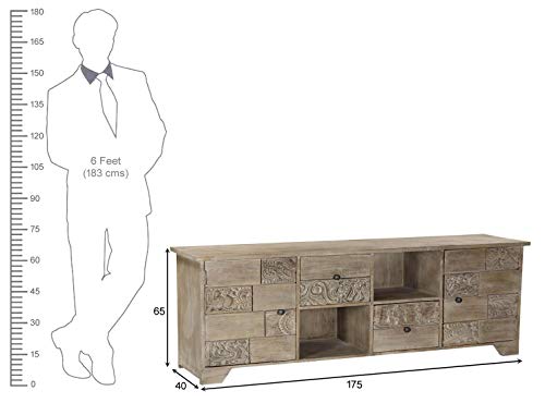 Image of The Attic Massy TV Cabinet