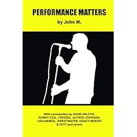 Performance Matters