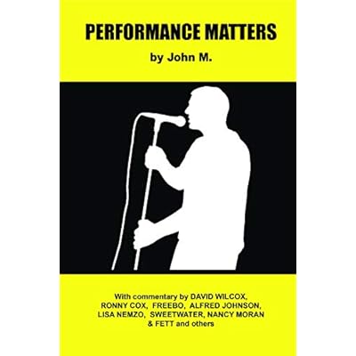 Performance Matters