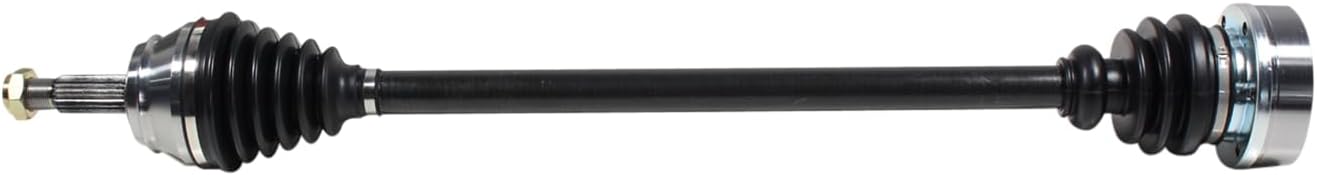 GSP NCV72048 CV Axle Shaft Assembly - Right Front (Passenger Side)