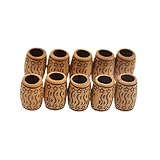 Maß:Länge 1.6cm ,Breite 1.1cm ,Loch Durchmesser 0.7cm