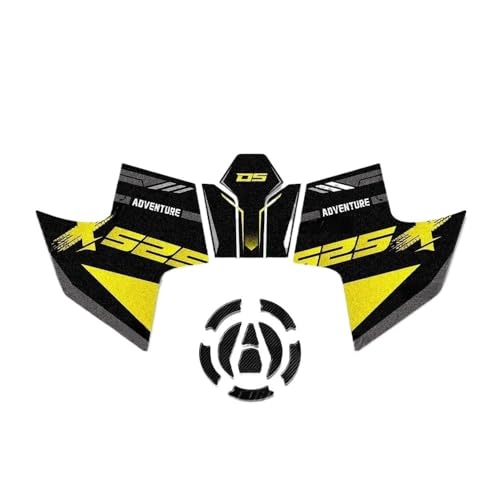 Protection Réservoir Moto VOGE Valico 525 DSX Adhésif de Carburant Haute Performance