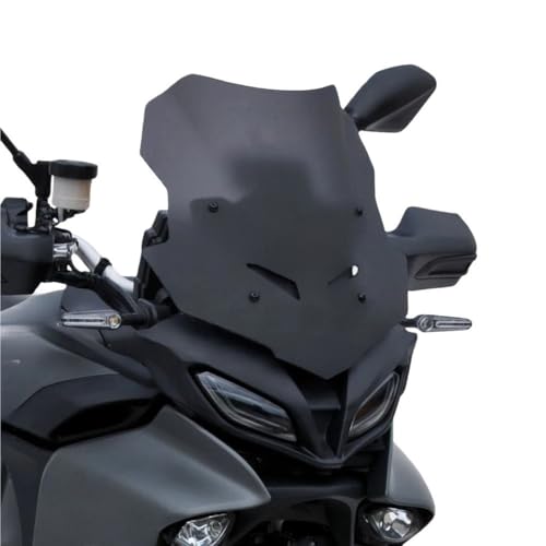 Bulle moto double bulle de qualité supérieure pour Tracer GT 9