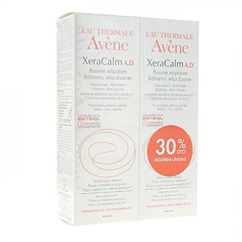 Preisvergleich Produktbild AVENE Xeracalm A.D Bálsamo Relipidizante Duplo 2x200ML