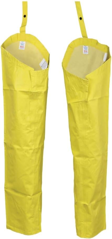 Magnum 45 Leggings - Safety Yellow - Universal Size