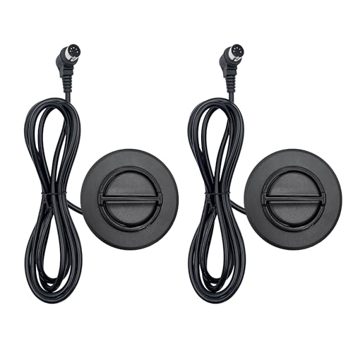2 Set 2 Button 5 Pin Round Switch Hand Control for Power Recliner Chair