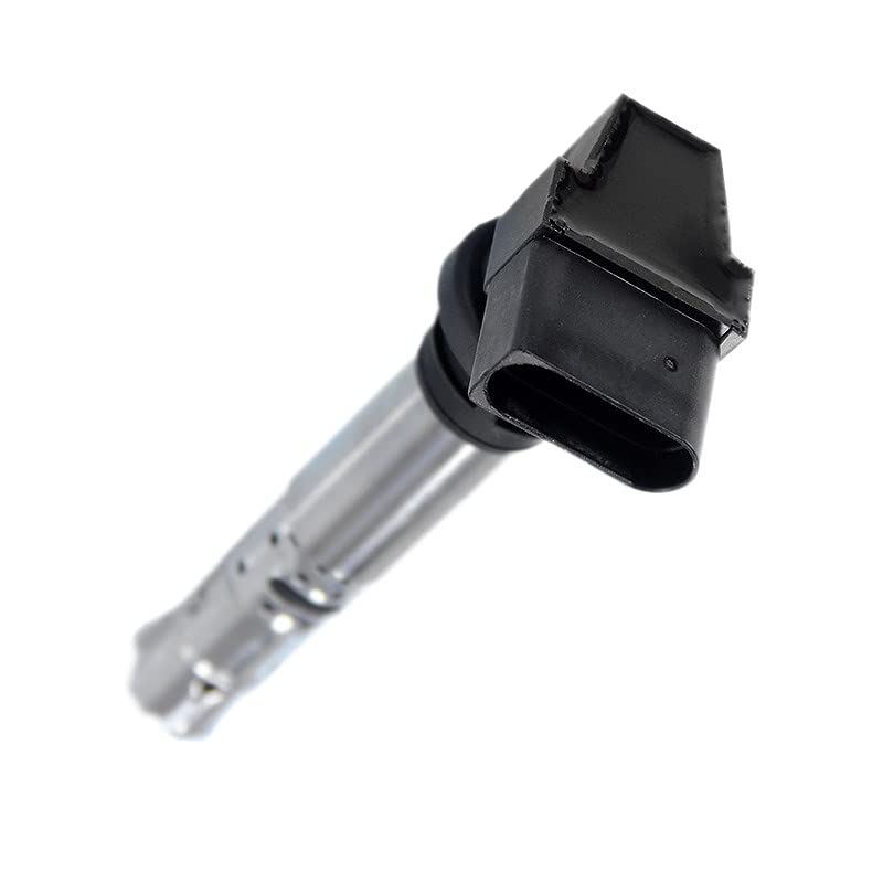 4x Bobina de encendido 4 polos módulo de encendido 12V varilla