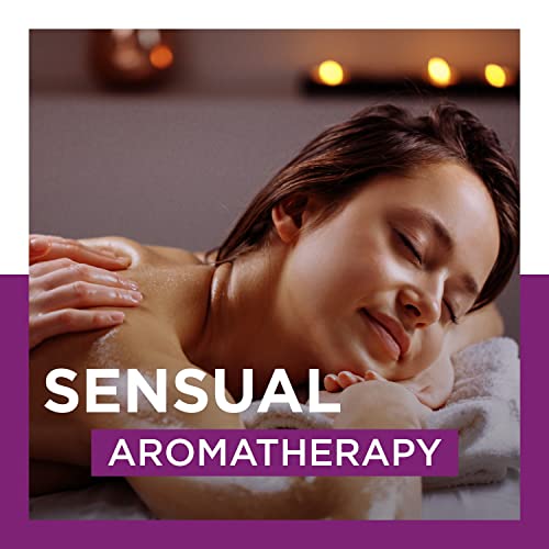 Lavender Massage Oil For Couples Relaxation - Non Greasy Non Staining Irresistibly Silky Full Body Massage Oil For Massage Therapy With Lavender Essential Oil - Therapeutic Grade Non Gmo And Vegan #TOP5