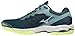 Produktbild Mizuno Herren Wave Phantom 2 Handballschuh, Oblue Mistyb Blue Neolim, 38 EU