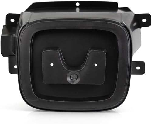 Para Honda CR-V 2015 2016 Soporte de emblema de rejilla  Base de montaje  Negro brillante  Plástico PP  Reemplazo para HO1201102  71126T1WA01,