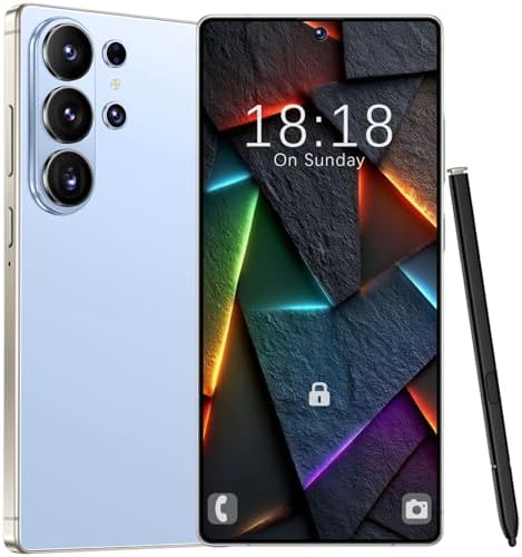 12+512GB Unlocked Android Smartphone 6.9