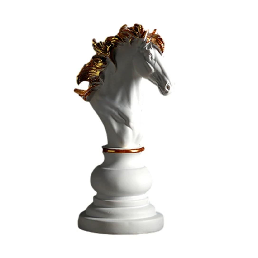 Amazon.com: HUWKMEZ Resin Chess Pieces Board Games Accessories