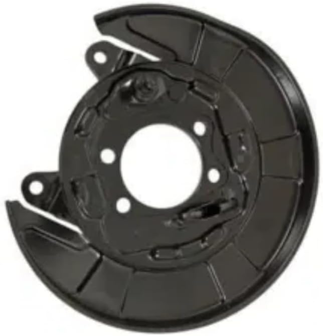 KarParts360 for Jeep Patriot/Compass 2007-2017 Drum Brake Backing Plate Rear, Passenger Side