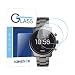 [ 2PCS ] Mihence Compatible Fossil Q Explorist HR Screen Protector, 2.5D Rounded Edges 9H Premium Real Tempered Glass Screen Protector for Fossil Q Explorist HR (Gen 4) Anti Scratch Protector