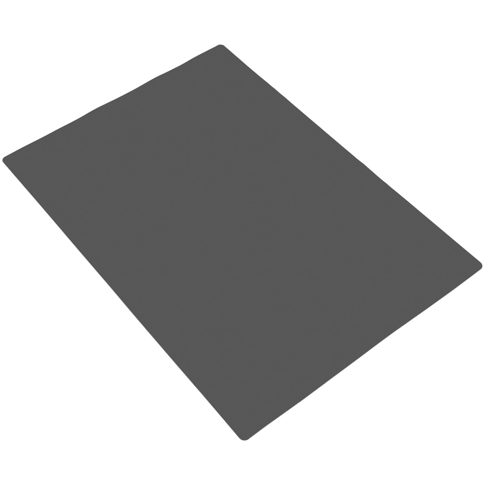 Set de table en silicone antidérapant grand format pour éviter les taches sur la table
