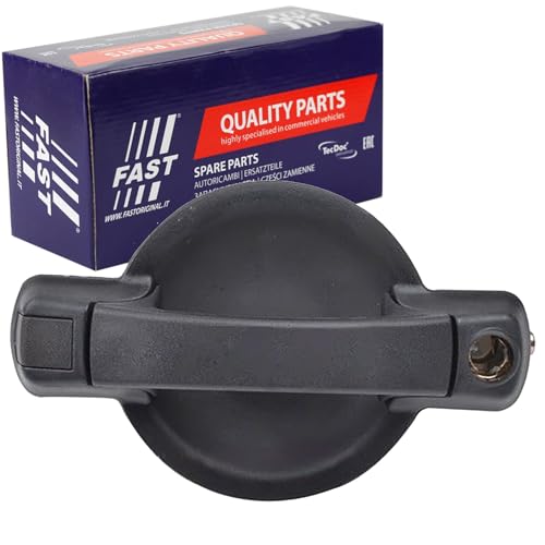 Poignée de porte extérieure pour FIAT DOBLO Kasten FAST FT94378