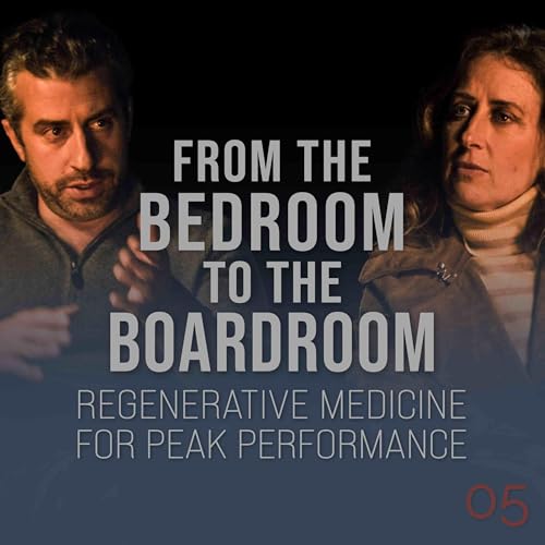 From the Bedroom to the Boardroom: Regenerative Medicine for Peak Performance