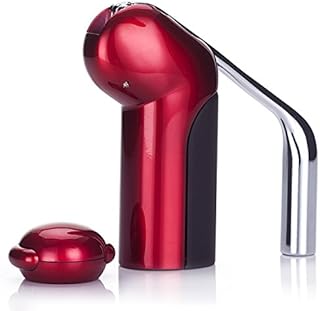 KAYCROWN Wine Bottle Opener, Zinc Alloy Power Wine Opener Corkscrew with Foil Cutter, Vertical Lever Corkscrew for Gift Sending/Party/Bars
