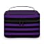 Purple Black