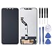 Produktbild Jiangpp Direct Factory Cell Phone Spare Parts Handy ersatzteile LCD Bildschirm und digitizer Full Assembly for xiaomi pocophone f1 (schwarz) Repair Tool Kit (Farbe : Black)