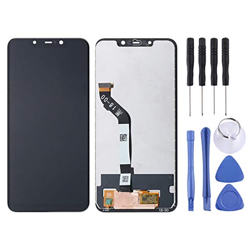 Écran LCD pour Xiaomi Pocophone F1 correction bug tactile et fissure - 2