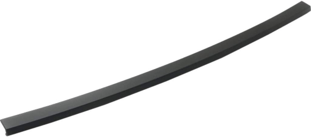 for GMC Terrain Bumper Trim 2016 2017 Front Center | Molding | Black | GM1044129 | 23475983