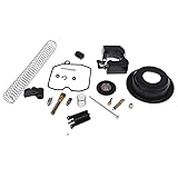  Carburetor Repair Kit for Harley Davidson 27490-04 CV 40mm Carb Rebuild Kit Motorcycle Accessories Replacement Parts