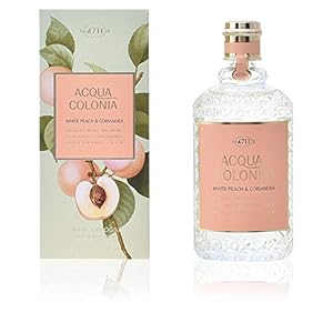 Acqua Colonia White Peach & Coriander Splash & Spray 170 ml
