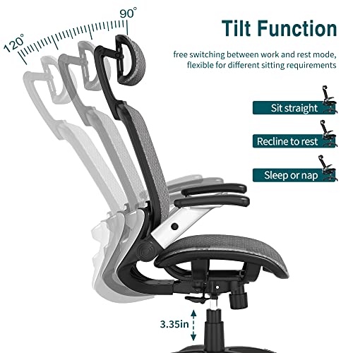 Gabrylly G01 Ergonomic Office Chair thumb #5