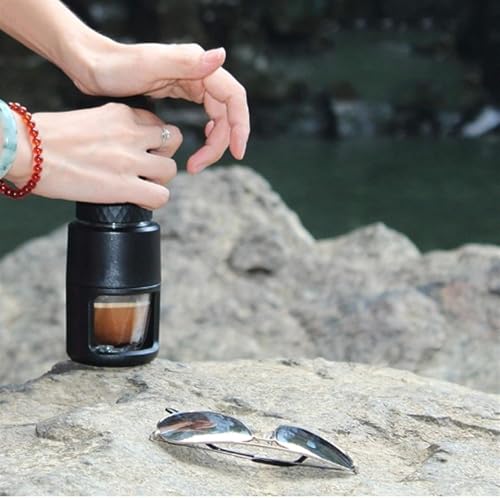 Cafetera Manual Portátil Cezve Dual Uso 4 Tazas miniatura 2