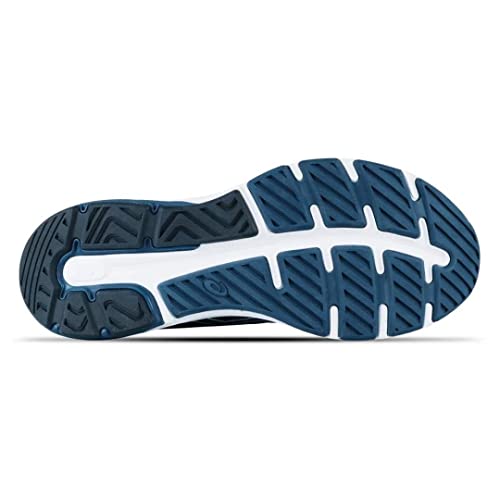 Tênis Masculino Asics Shogun 4 Azul+branco 43