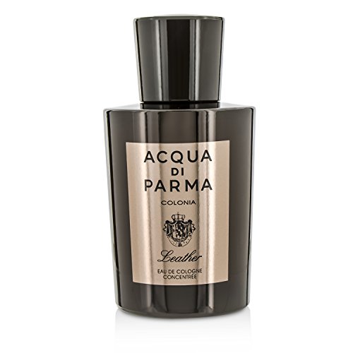 Acqua Di Parma Colonia Leather Eau De Cologne Concentree Spray 100Ml/3.4Oz #TOP3