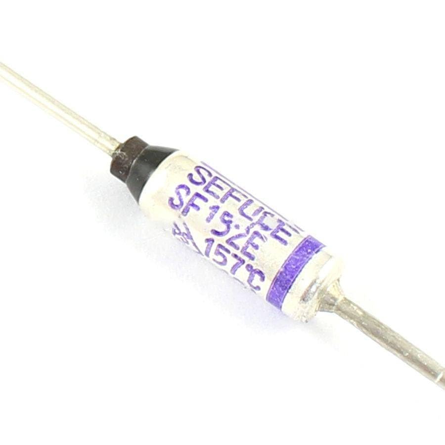 10 Pcs Thermal Fuse 157 Degree TF Cutoff 250V 10A SF152E