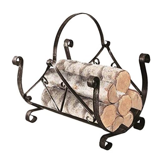 Leña Mille portátil 40 x 32 H 45 [Mille]